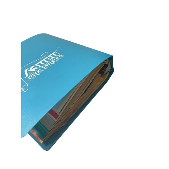 Sewing With Nancy Series In Binder Hard To Find - Picture 3 of 16